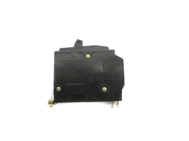 SQUARE D QOB140 120/240V 40A NSNP
