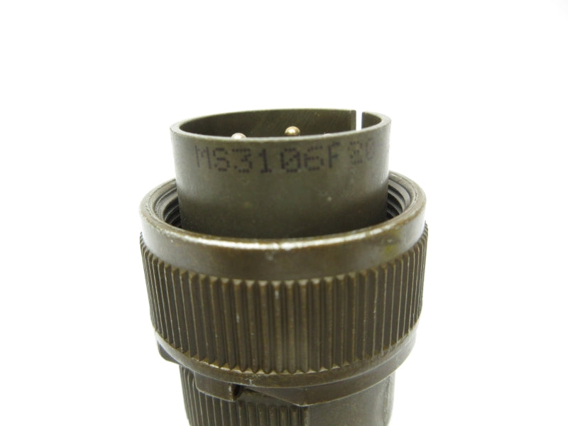 ITT CANNON MS3106F20-4P NSNP