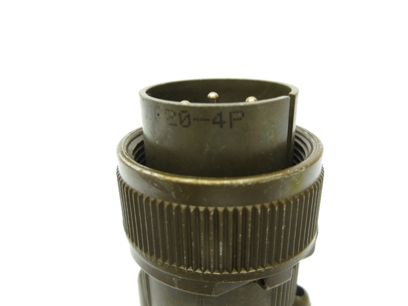 ITT CANNON MS3106F20-4P NSNP