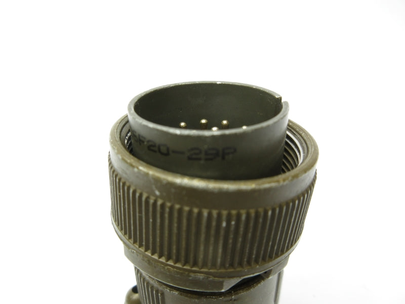 ITT CANNON MS3106F20-29P NSNP