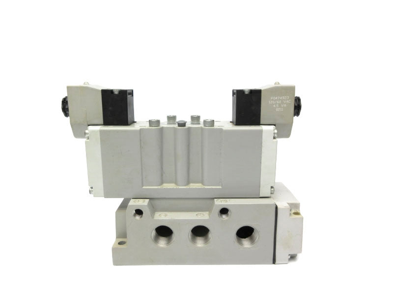 PARKER H26VXBG023C 120V 145PSI (AS PICTURED) NSNP