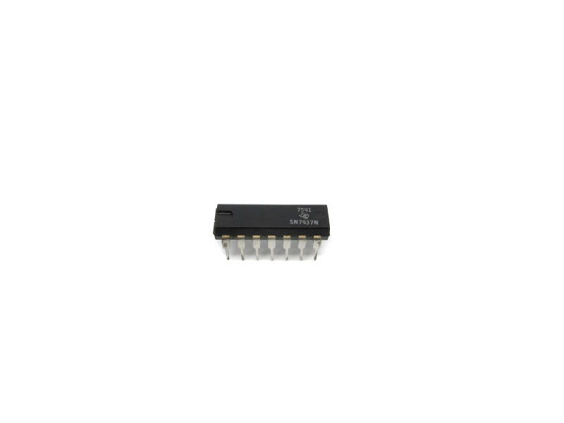 TEXAS INSTRUMENTS SN7437N NSNP