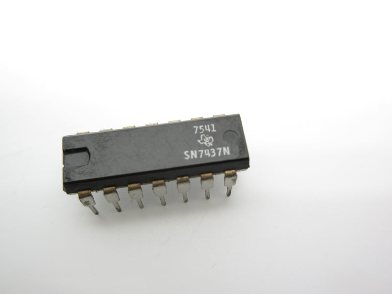 TEXAS INSTRUMENTS SN7437N NSNP