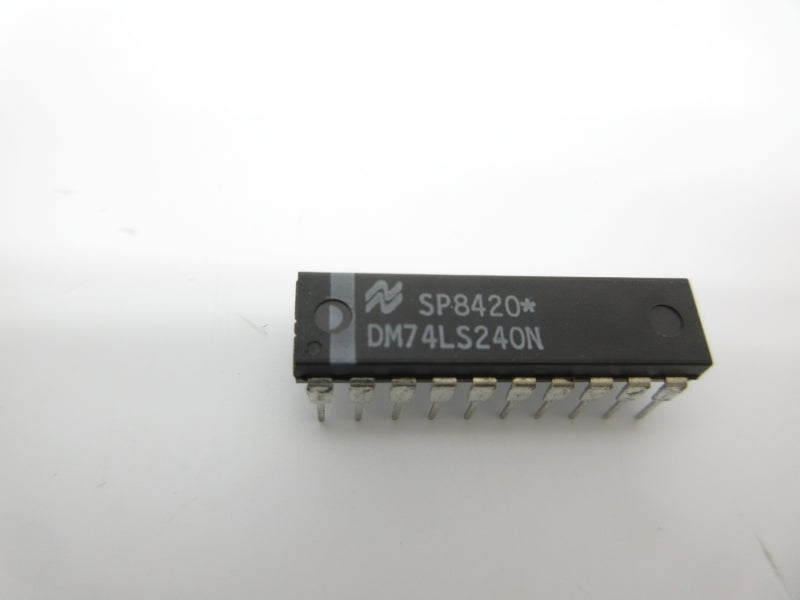 NATIONAL DM74LS240N NSNP