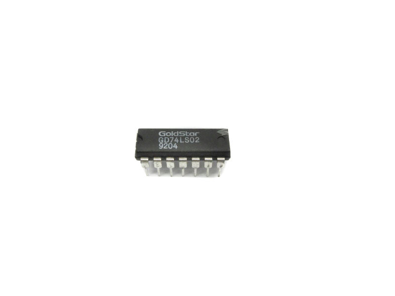 GOLDSTAR GD74LS02 NSNP