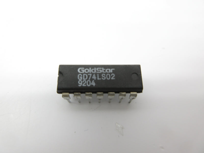 GOLDSTAR GD74LS02 NSNP