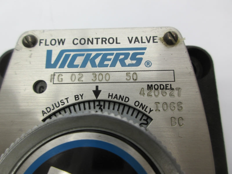 VICKERS FG0230050 420627 NSNP
