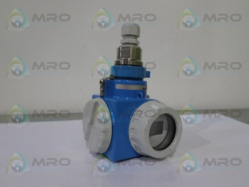 ENDRESS & HAUSER TMD833-AD4AB FLOWMETER/TRANSMITTER NSNP