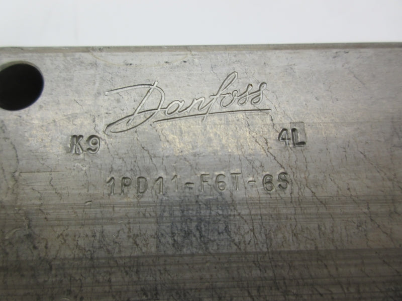 DANFOSS 1PD11-F6T-6S NSNP