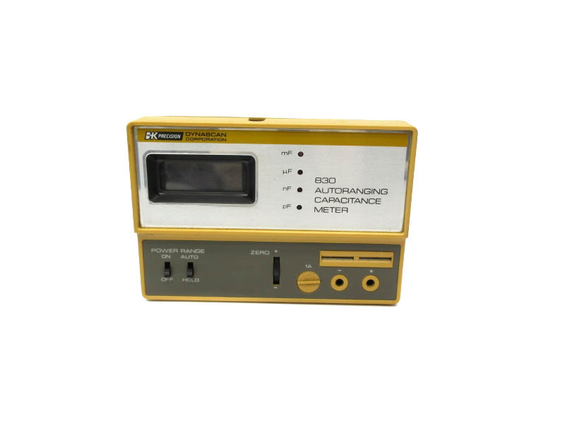 BK PRECISION 830 NSNP