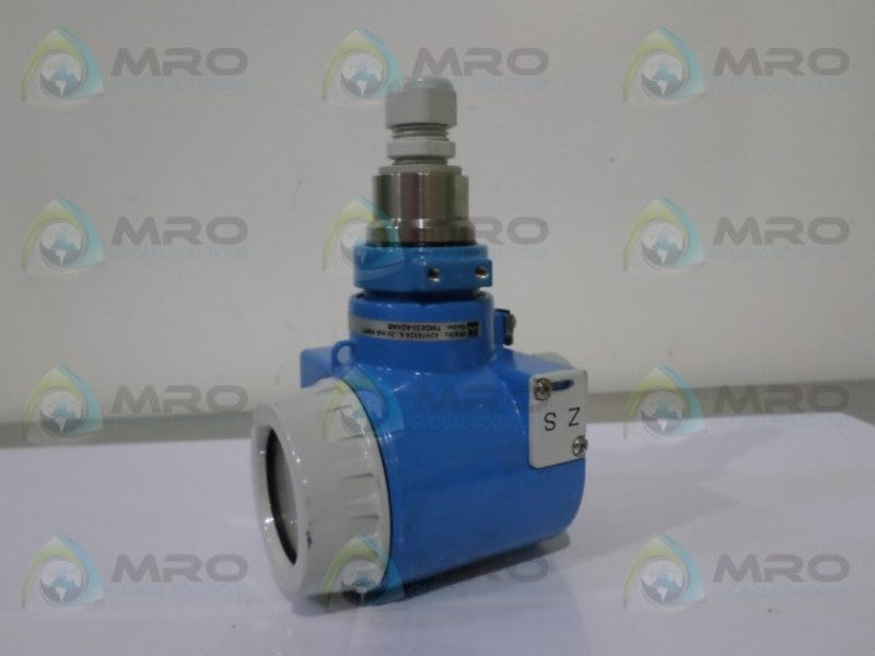 ENDRESS & HAUSER TMD833-AD4AB FLOWMETER/TRANSMITTER NSNP