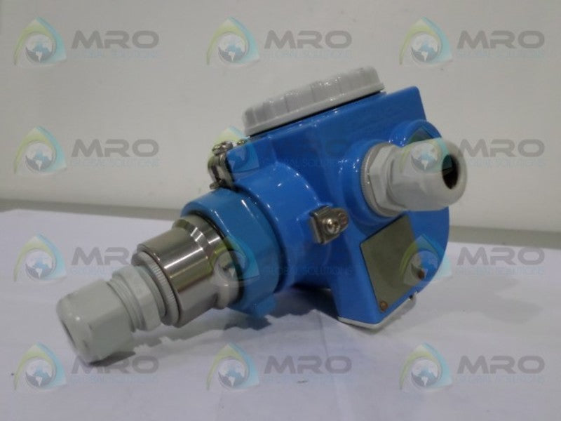 ENDRESS & HAUSER TMD833-AD4AB FLOWMETER/TRANSMITTER NSNP