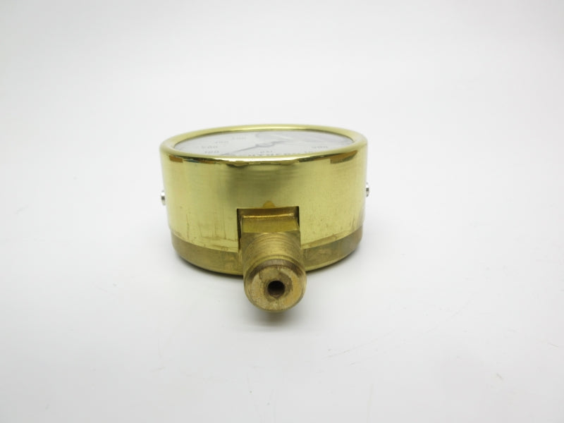 NOSHOK 25-300-1000 0-1000PSI 1/4" NSMP