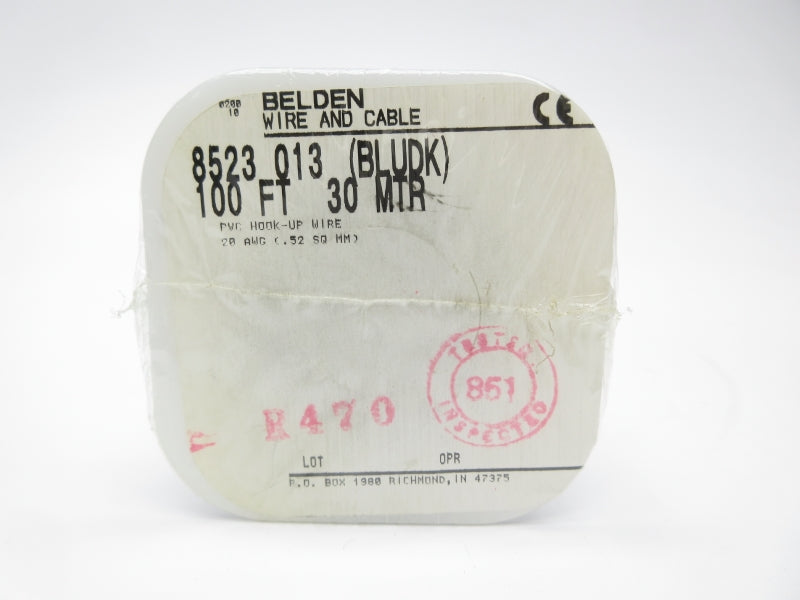 BELDEN 8523013 100FT NSMP