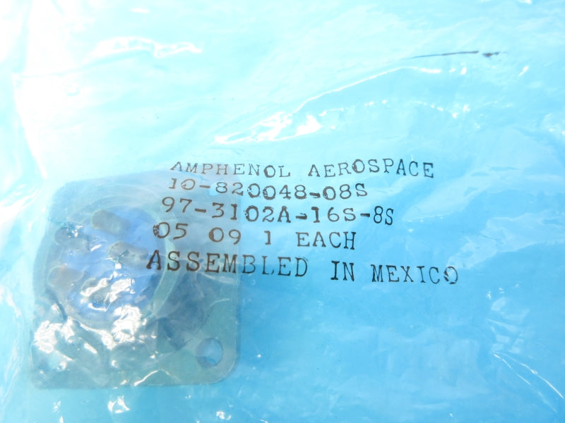 AMPHENOL 97-3102A-16S-8S NSMP