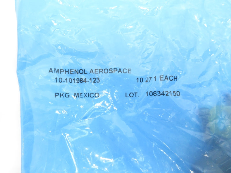 AMPHENOL 10-101984-123 NSMP