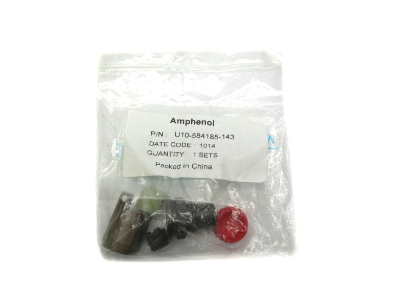 AMPHENOL U10-584185-143 NSMP