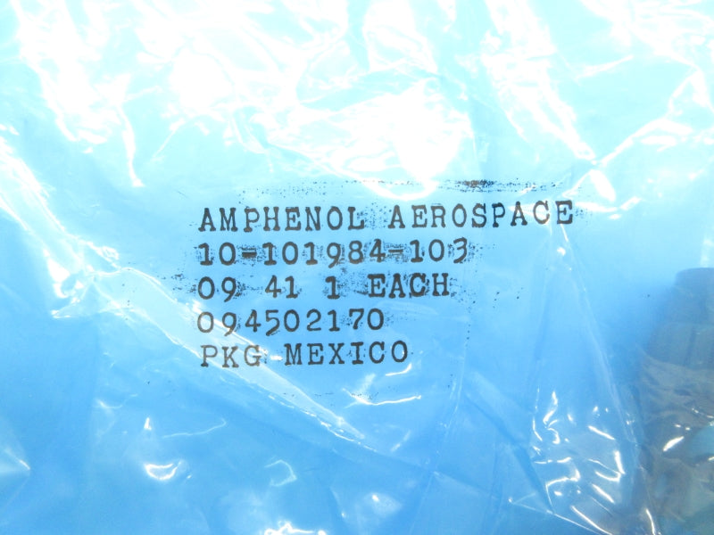 AMPHENOL 10-101984-103 NSMP