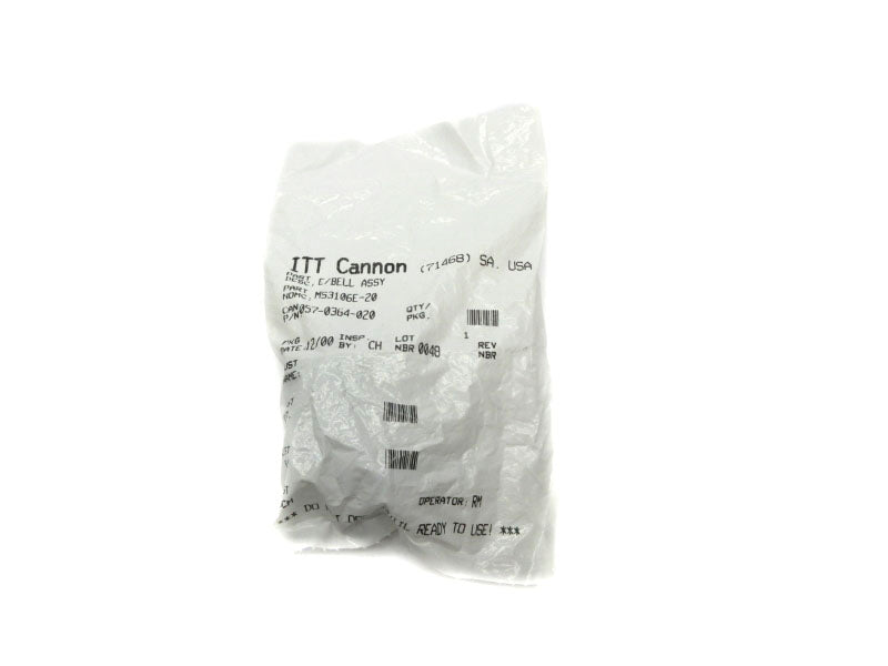 ITT CANNON 057-0364-020 NSMP