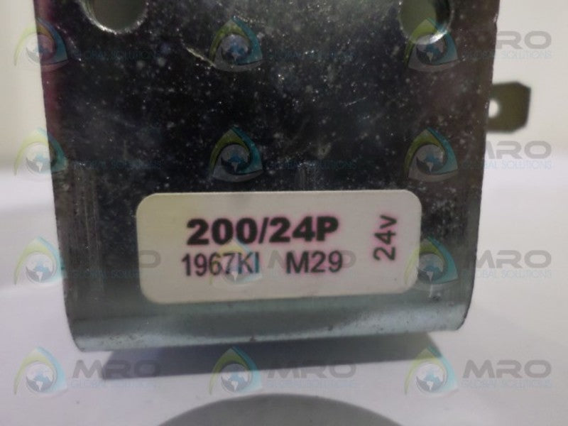 INDUSTRIAL MRO 200-24P *NEW NO BOX*
