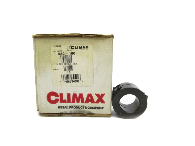 CLIMAX D2C-100 (PKG OF 10) NSMP