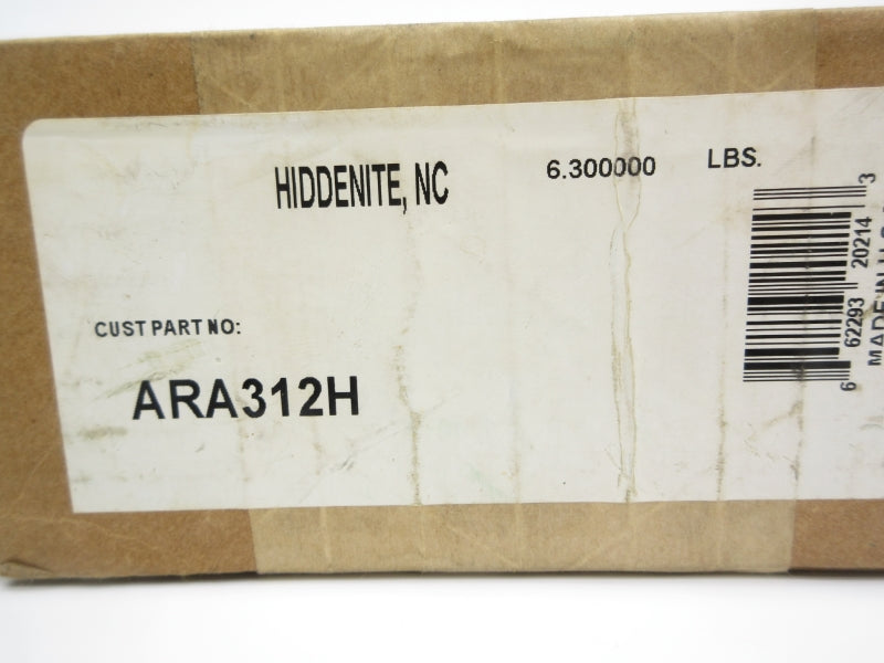 INDUSTRIAL MRO ARA312H NSMP
