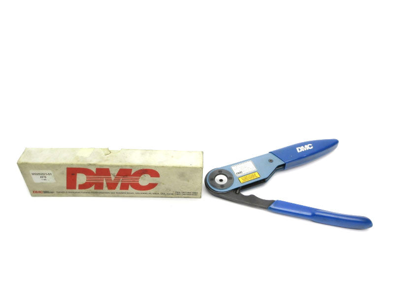DMC M22520/1-01 NSMP