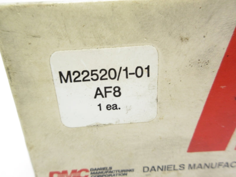 DMC M22520/1-01 NSMP