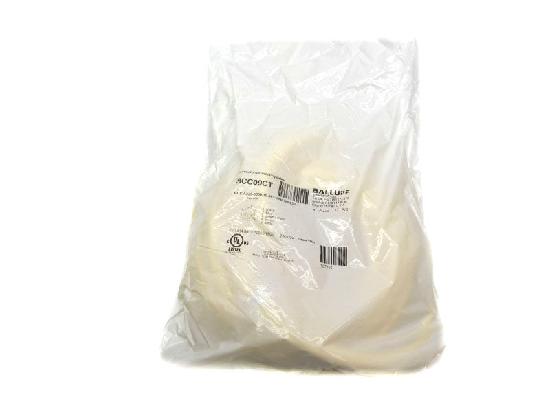BALLUFF BCCA325-0000-10-063-VX45W6-050 BCC09CT 300V 9A NSMP