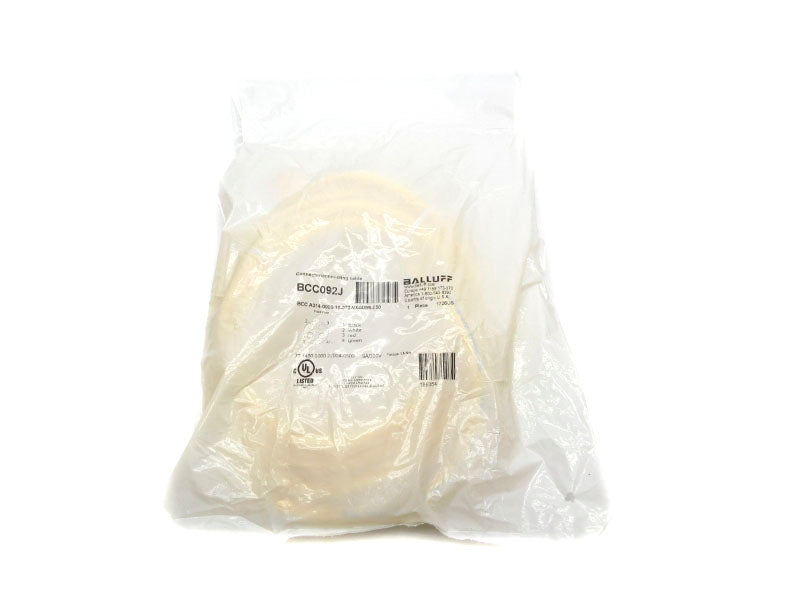 BALLUFF BCCA314-0000-10-072-VX44W6-050 BCC092J 300V 9A NSMP