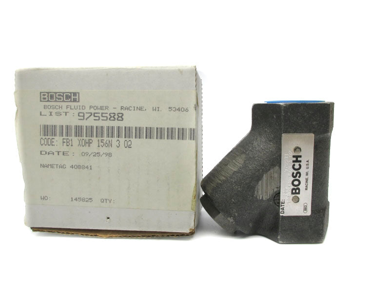 BOSCH FB1XOHP156N302 975588 NSMP
