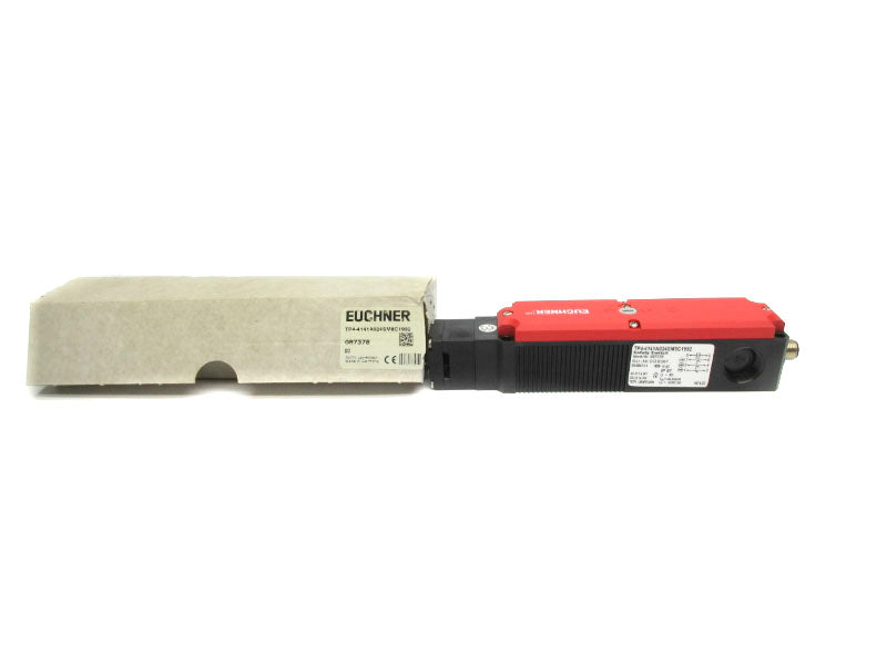 EUCHNER TP4-4141A024SM8C1992 24VAC/DC NSMP