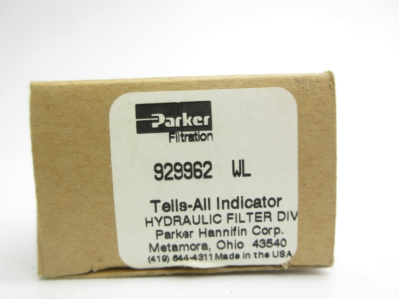 PARKER 929962WL NSMP