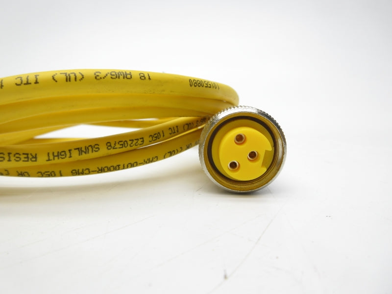 TURCK RKM30-2M 600V NSNP