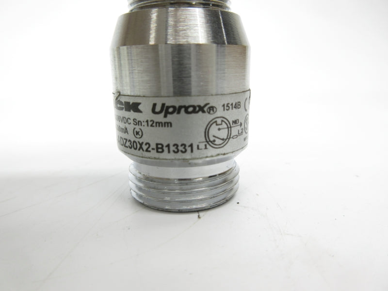 TURCK NI12U-G18-ADZ30X2-B1331 20-250VAC NSNP