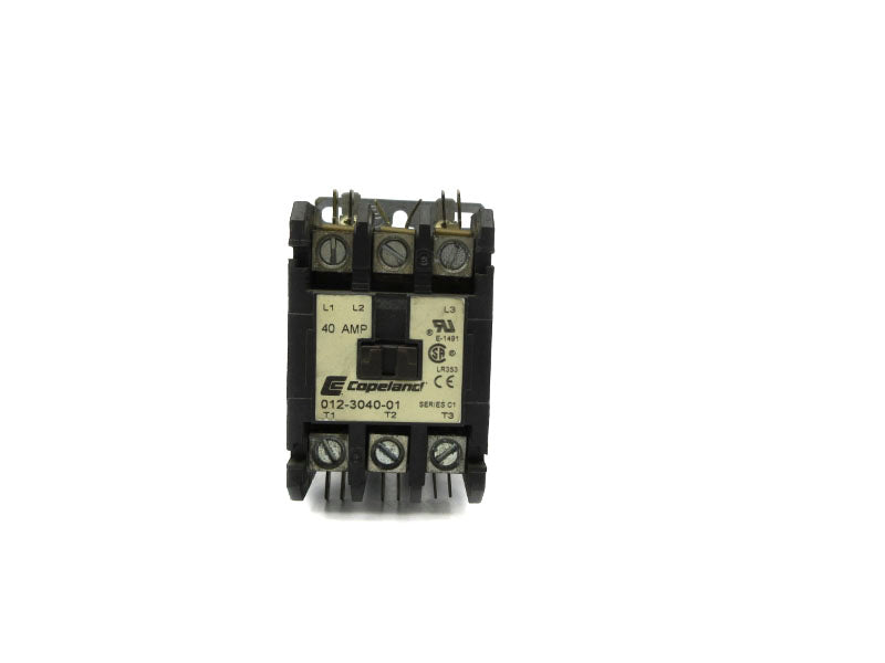 COPELAND 012-3040-01 SER. C1 104-120V 40A UNMP