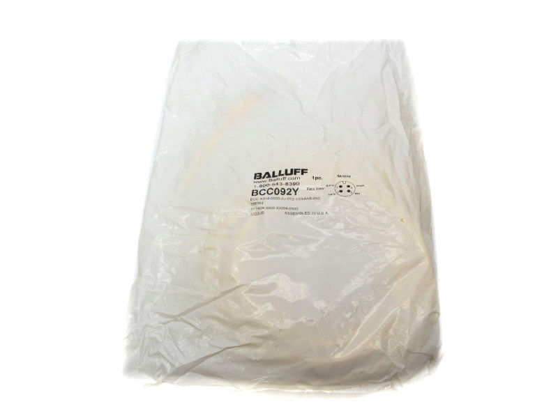 BALLUFF BCCA314-0000-20-072-VX44W6-050 BCC092Y 300V 9A NSMP