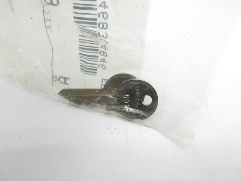 ALLEN BRADLEY 800A-AK9 SER. A (PKG OF 2) NSMP