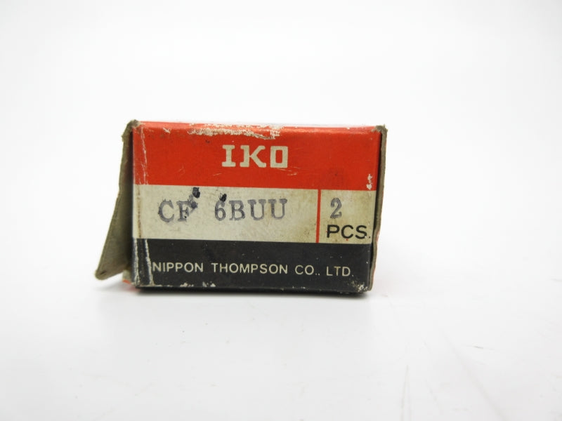 IKO CF6BUU (PKG OF 2) NSMP