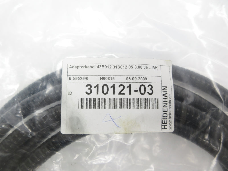 HEIDENHAIN 310121-03 NSMP