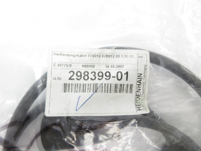HEIDENHAIN 298399-01 NSMP