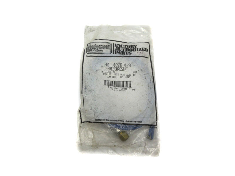 CARRIER HK02ZB028 NSMP
