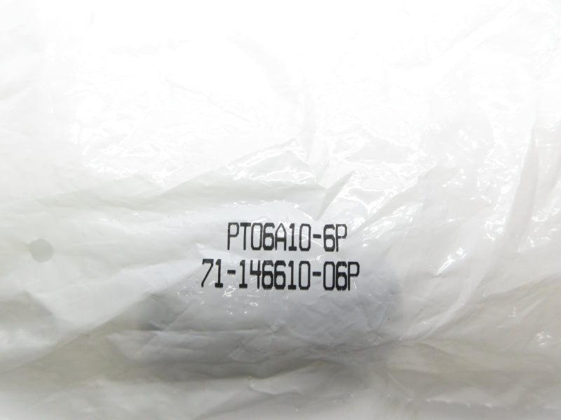 AMPHENOL PT06A10-6P NSMP