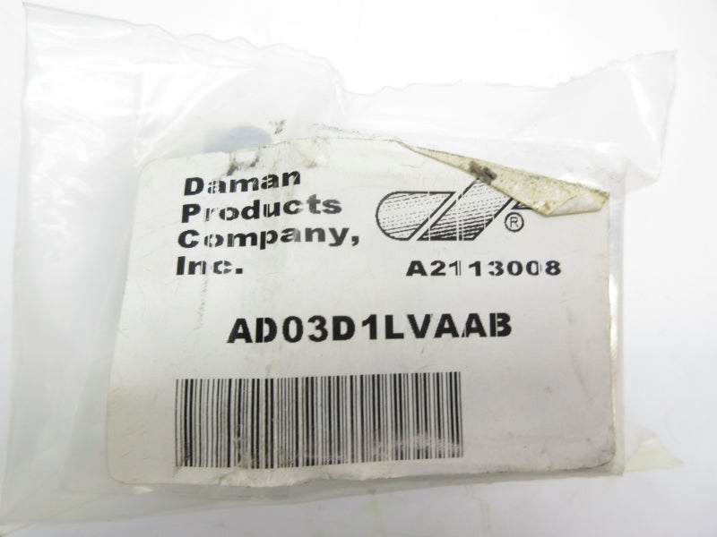 DAMAN AD03D1LVAAB NSMP