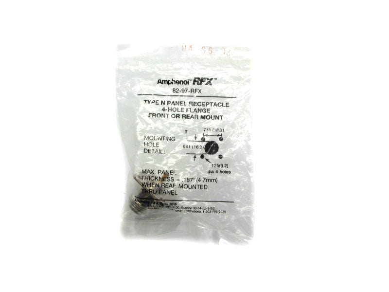 AMPHENOL 82-97-RFX NSMP