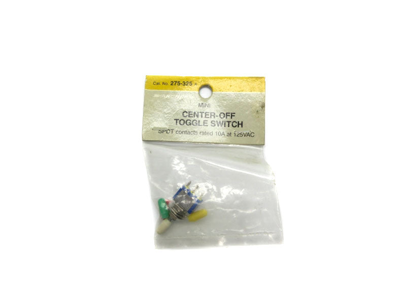 ARCHER 275-325 125VAC 10A NSMP