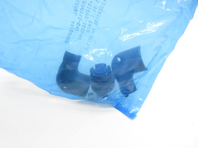 AMPHENOL 97-3108B-10SL-4S NSMP