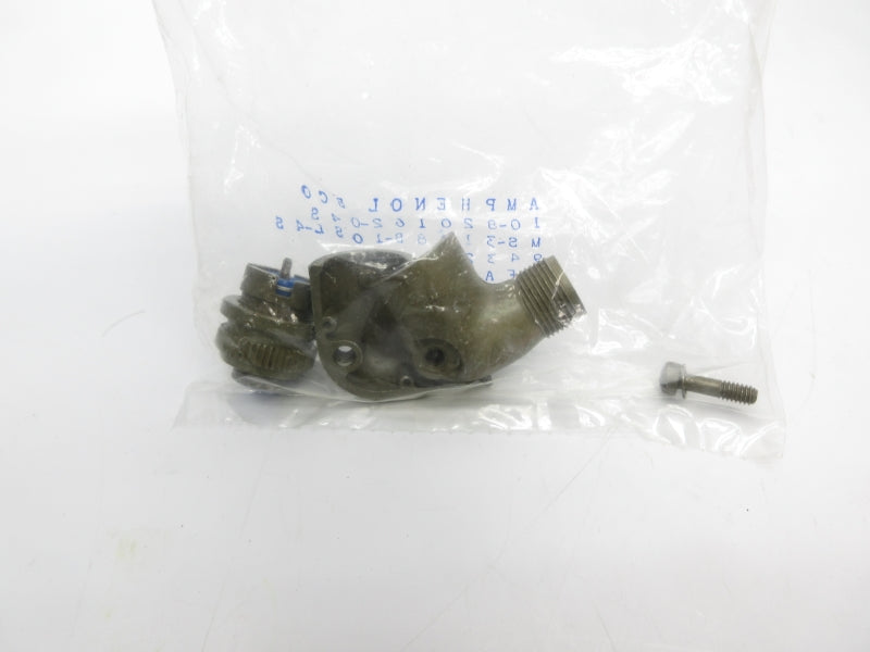 AMPHENOL MS-3108B-10SL-4S NSMP