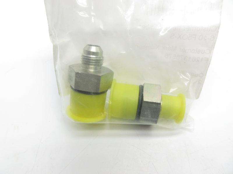 SOUTHWEST FLUIDPOWER 6-10FOX-S (PKG OF 2) NSMP