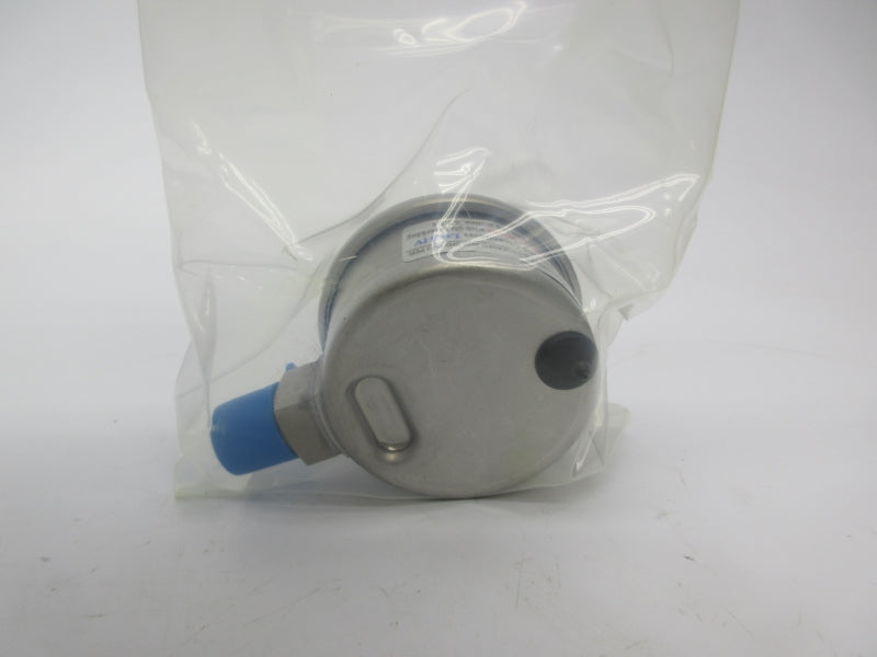 WIKA 52021891 600PSI 2" NSMP